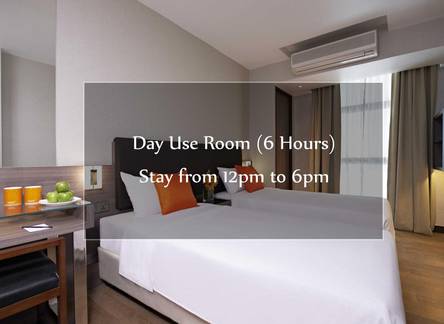 Отель Aqueen Jalan Besar Hotel