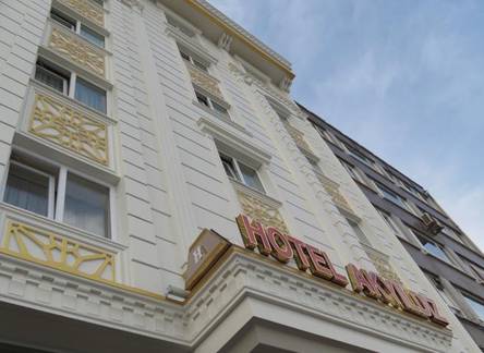 Отель Akyildiz Hotel, Istanbul