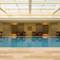 Отель Courtyard by Marriott Shanghai Xujiahui