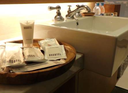 Отель Ossotel Legian Hotel Bali