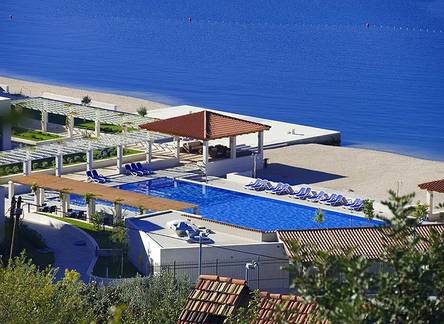 Отель Grand Hotel Admiral