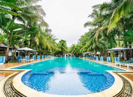 Отель Phu Van Resort & Spa
