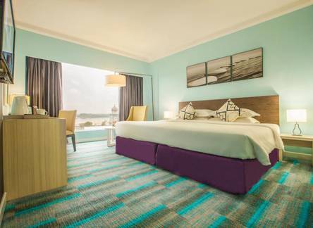 Отель Thistle Johor Bahru