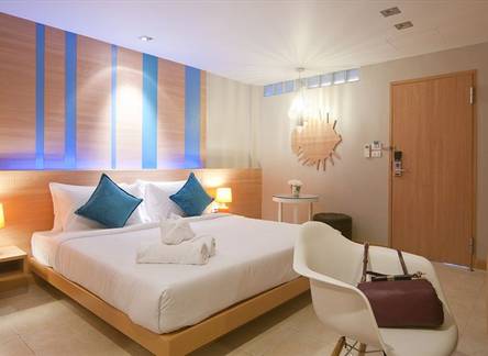 Отель Ratana Apart-Hotel