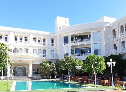 Отель Chau Thanh Hotel