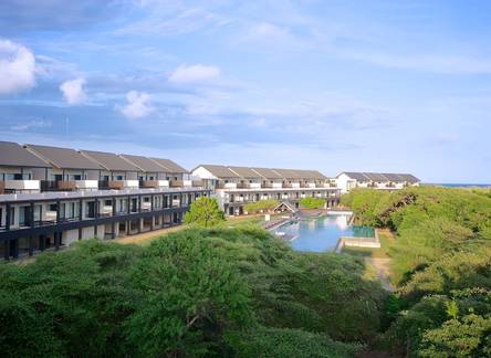 Отель Jetwing Yala Hotel, Tissamaharama /Национальный парк Яла