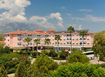 Отель Pasha's Princess Hotel - Adult Only
