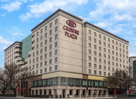 Отель Crowne Plaza Beijing Wangfujing