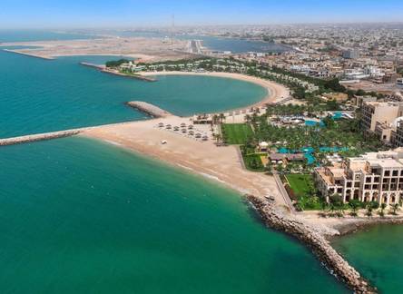 Отель Rixos Al Mairid Ras Al Khaimah