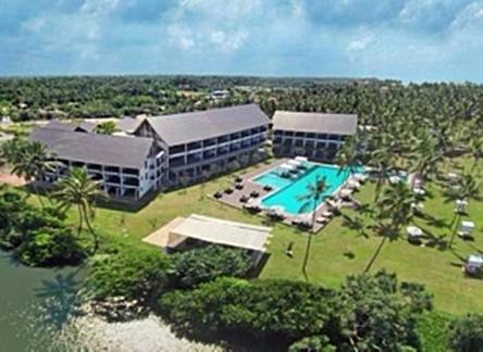 Отель Suriya Luxury Resort