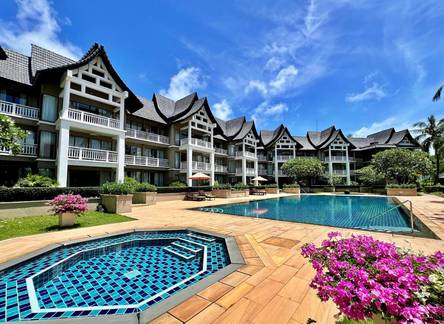Отель Allamanda Laguna Phuket