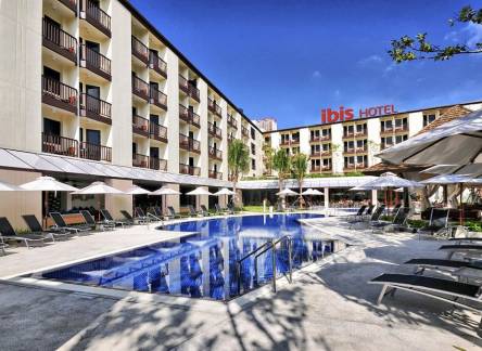 Отель Ibis Phuket Kata