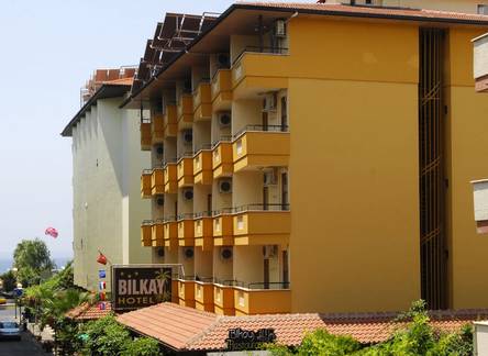 Отель Bilkay