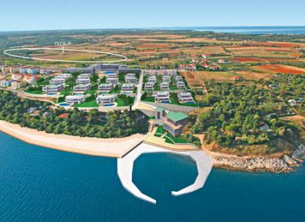 Отель Kempinski Hotel Adriatic