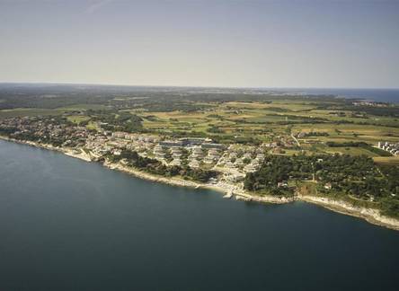 Отель Adriatic Istria Resort by Minor Hotels