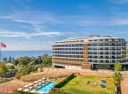 Отель Michell Hotel & Spa