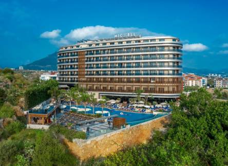 Отель Michell Hotel & Spa