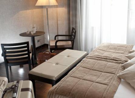 Отель c-hotels Fiume