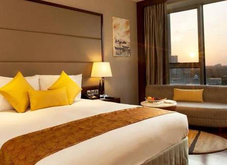 Отель Crowne Plaza Kochi