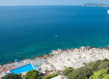 Отель Royal Hotel Ariston