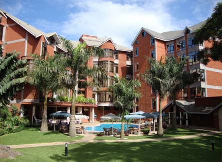 Отель Kibo Palace Hotel Arusha
