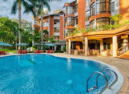 Отель Kibo Palace Hotel Arusha