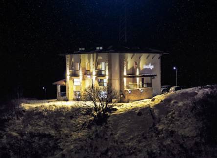 Отель Good Aura Hotel