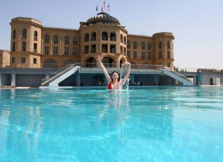 Отель Latar Hotel Complex