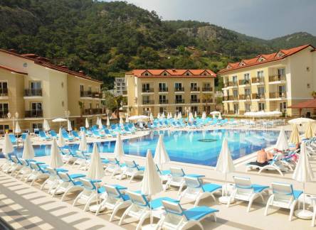 Отель Marcan Resort Hotel
