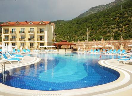 Отель Marcan Resort Hotel