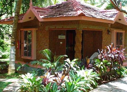 Отель Kairali - The Ayurvedic Healing Village