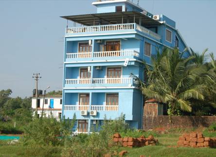 Отель Nagas Hotel Satyavati