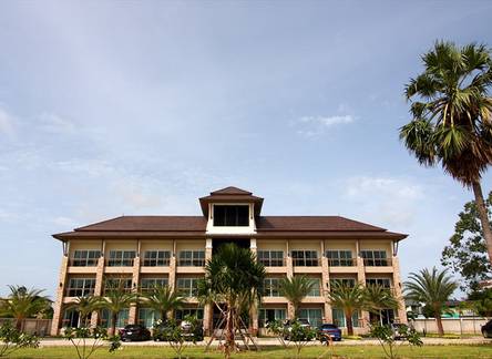 Отель Sritrakul Place Pattaya