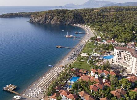 Отель FUN&SUN SMART Akman Beach