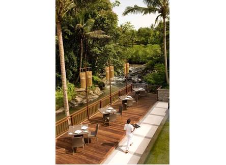 Отель The Samaya Ubud - Bali