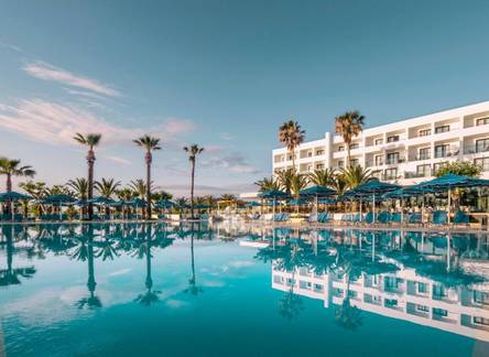 Отель Mitsis Faliraki Beach
