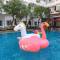 Отель Hill Fresco Pattaya