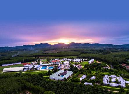 Отель Thanyapura Health & Sports Resort