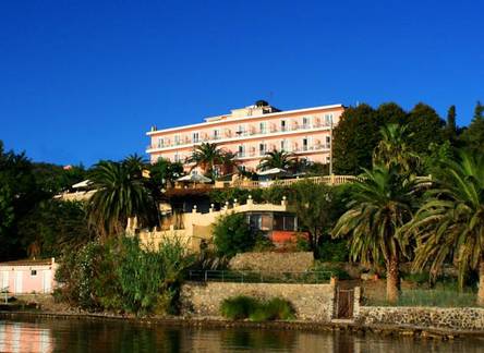Отель Aegli Hotel
