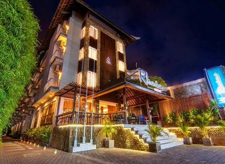 Отель Rhadana Hotel