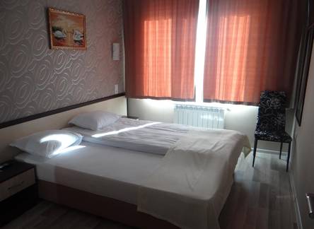 Отель Central Apart Hotel