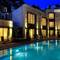 Отель LVZZ Hotel Spa, Bodrum City Center