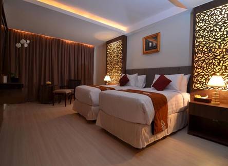 Отель Kayu Raja Villa