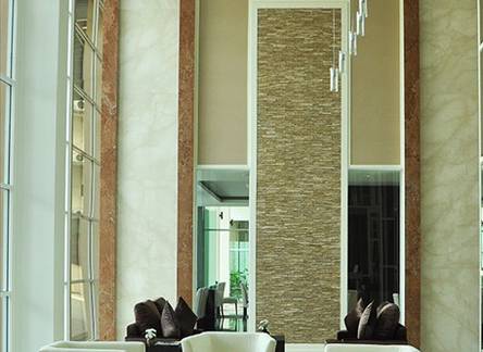 Отель Demeter Residences Suites