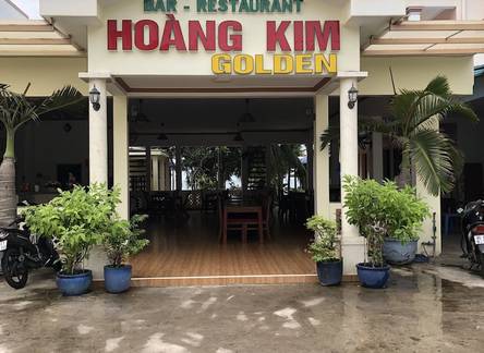 Отель Hoang Kim Golden Hotel