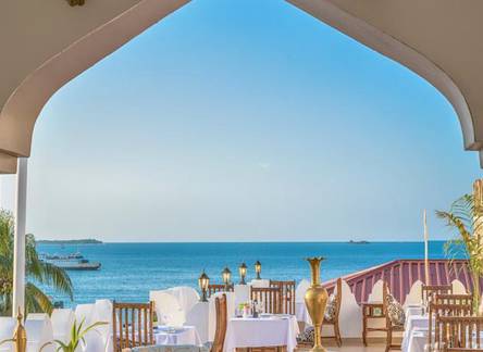 Отель The Seyyida Hotel & Spa