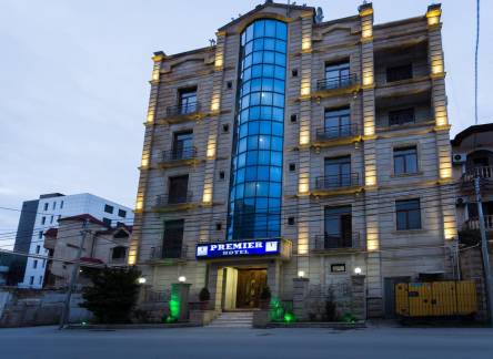 Отель Premier Hotel