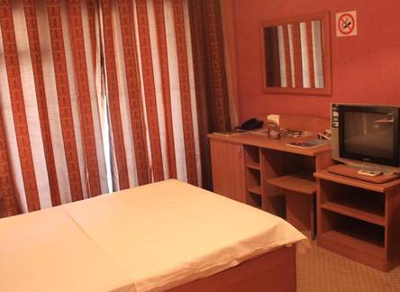 Отель Gallery Hotel