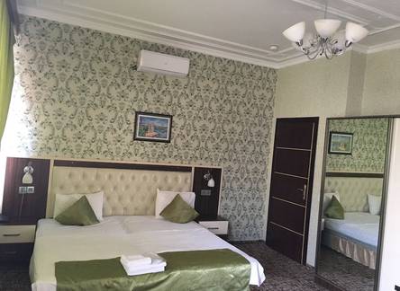 Отель Ambiance Hotel