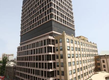 Отель The Landmark Hotel Baku